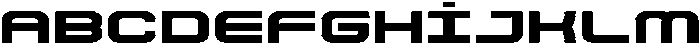 Techzone Rimmed otf (400) FONT