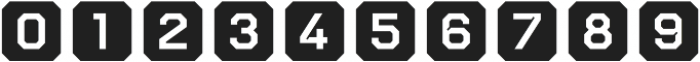 TecoSymbol Symbol otf (400) Font OTHER CHARS