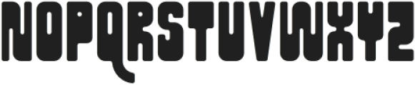Teen Spirit otf (400) Font UPPERCASE