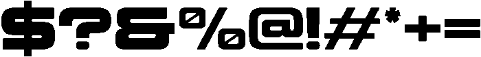Teislow Regular otf (400) Font OTHER CHARS