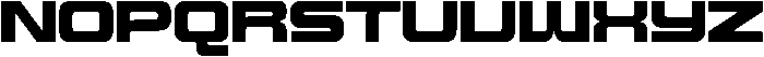 Teislow Regular otf (400) Font UPPERCASE