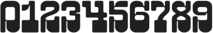 Tekila Regular otf (400) Font OTHER CHARS