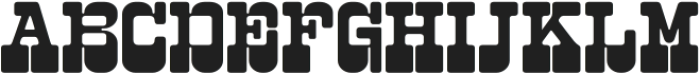 Tekila Regular otf (400) Font