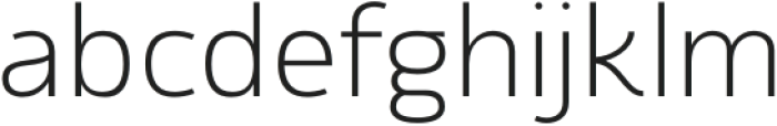 Tekoro Light otf (300) FONT