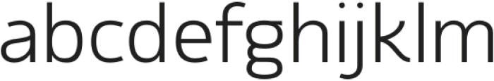 Tekoro Regular otf (400) FONT