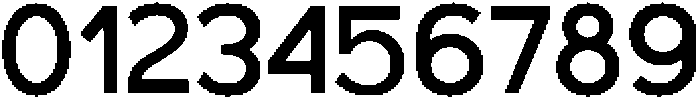 Telcian Light ttf (300) Font OTHER CHARS