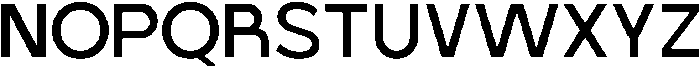 Telcian Light ttf (300) Font UPPERCASE