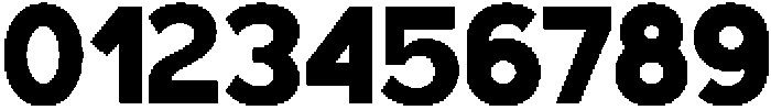 Telcian Semi Bold ttf (600) Font OTHER CHARS