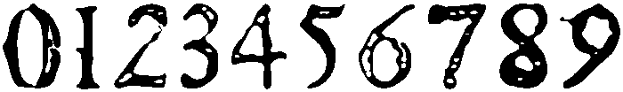 Telegdi Old Style otf (400) Font OTHER CHARS
