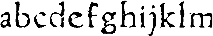 Telegdi Old Style otf (400) FONT