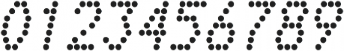 Telidon Bold Italic otf (700) Font OTHER CHARS
