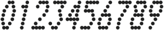 Telidon Condensed Bold Italic otf (700) Font OTHER CHARS