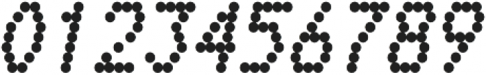 Telidon Heavy Italic otf (800) Font OTHER CHARS