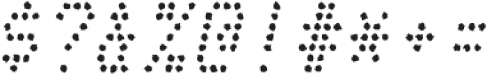 Telidon Ink Italic otf (400) Font OTHER CHARS