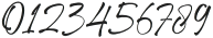 Telmiga Signature Regular otf (400) Font OTHER CHARS
