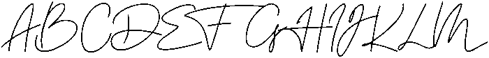 Templar ttf (400) Font UPPERCASE
