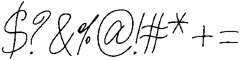 Templar ttf (400) Font OTHER CHARS