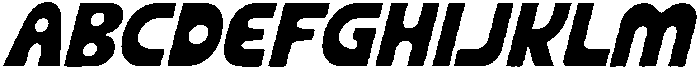 Tencha Italic otf (400) FONT