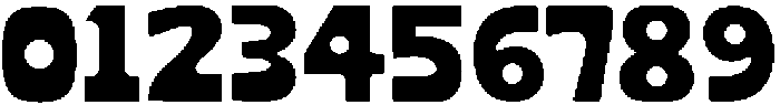Tencha Regular otf (400) Font OTHER CHARS