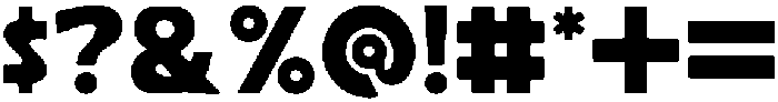 Tencha Regular otf (400) Font OTHER CHARS