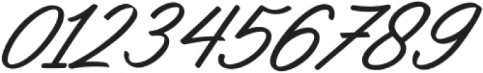 Tendencies otf (400) Font OTHER CHARS