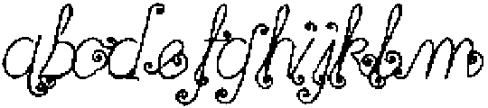 Tendril Tale otf (400) FONT