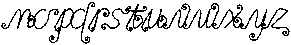 Tendril Tale ttf (400) Font LOWERCASE