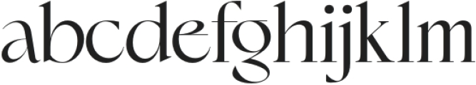 Tengil Regular otf (400) FONT