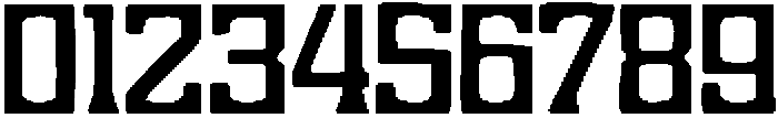 Tension Curve Regular otf (400) Font OTHER CHARS