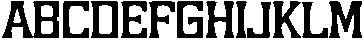 Tension Curve Regular otf (400) FONT