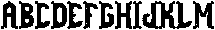 Tequila Aged otf (400) FONT