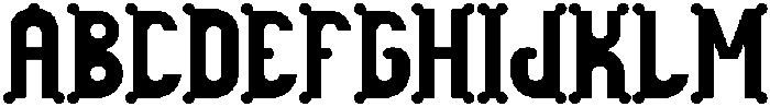 Tequila Regular otf (400) FONT
