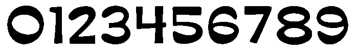 Tequila Regular otf (400) Font OTHER CHARS