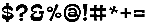 Tequila Regular otf (400) Font OTHER CHARS