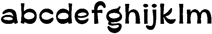 Tequila Regular otf (400) FONT