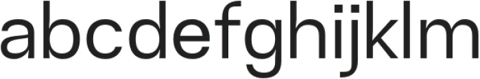 Terasans-Regular otf (400) FONT
