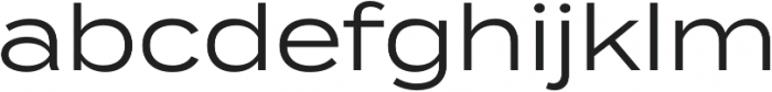 Termina otf (400) Font LOWERCASE