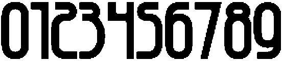 Terrano-Regular otf (400) Font OTHER CHARS