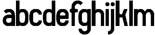 Terrano-Regular otf (400) FONT