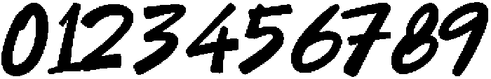 TesionGear otf (400) Font OTHER CHARS