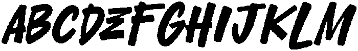 TesionGear otf (400) Font UPPERCASE
