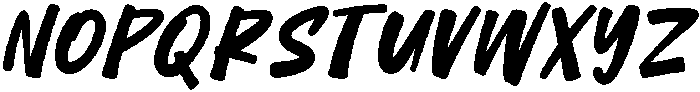 TesionGear otf (400) Font LOWERCASE