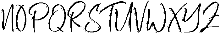 Tessa otf (400) Font UPPERCASE