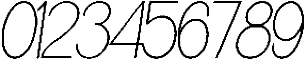 Texar otf (400) Font OTHER CHARS