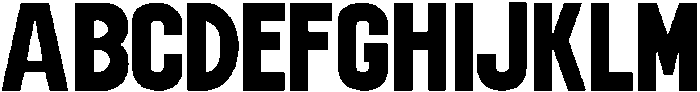 Texas otf (400) Font UPPERCASE