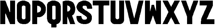 Texas otf (400) Font UPPERCASE