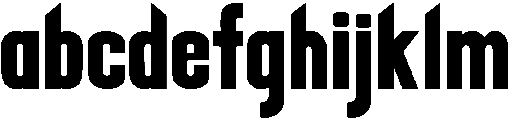 Texas otf (400) FONT