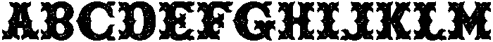 Texture Letters Regular otf (400) FONT