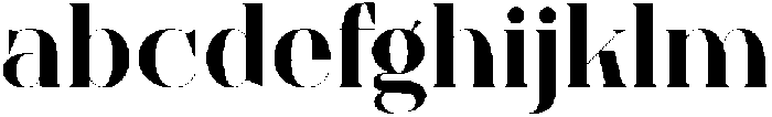 Tezure Regular otf (400) FONT