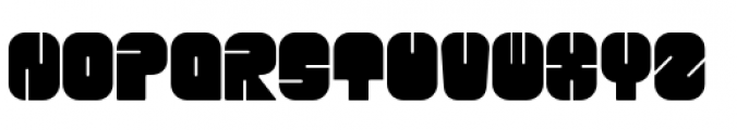 Technobaby Font LOWERCASE